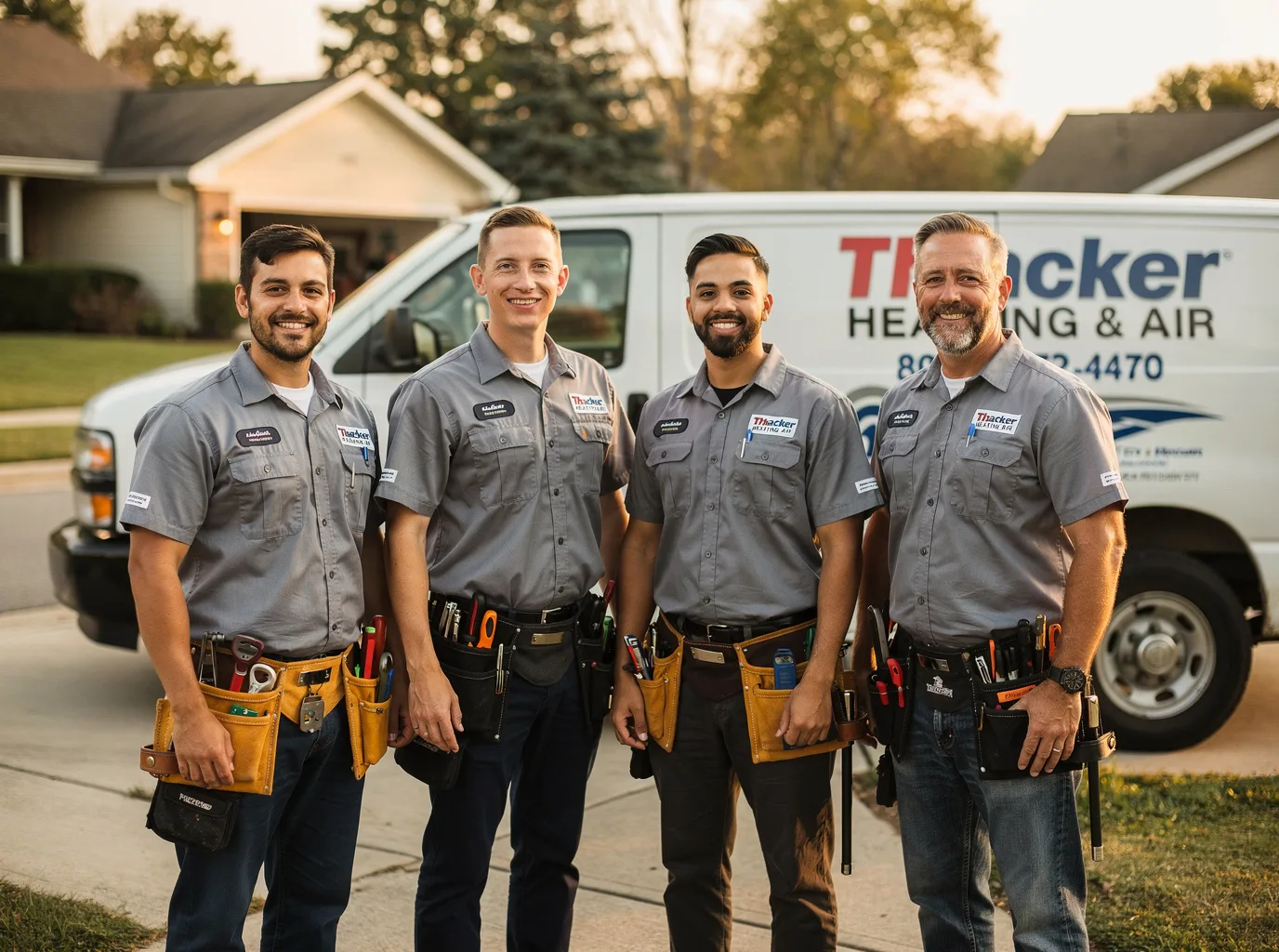 Ac Repair company in Jamesville, NC